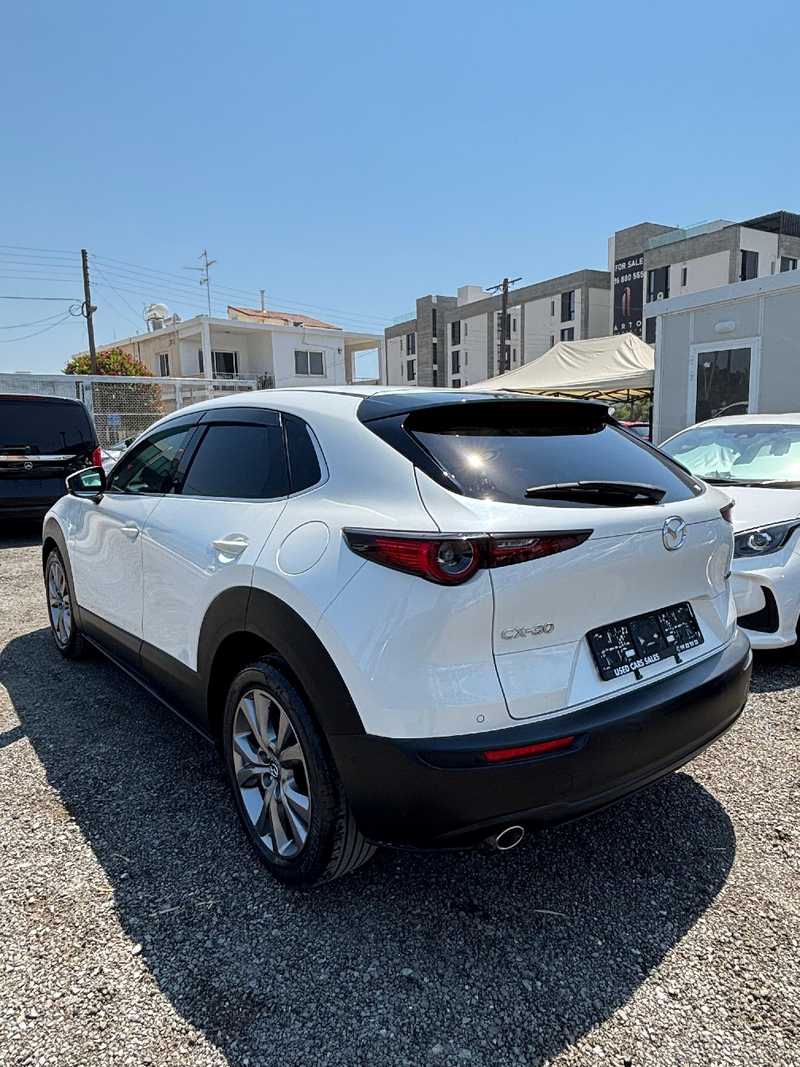 2022 Mazda CX-30 2,0L 2022 Cyprus