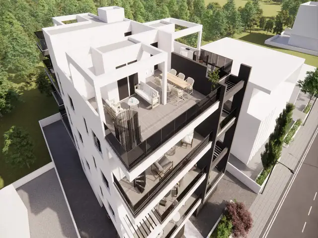 1-bedroom apartment for sale, Larnaca — Aradippou - Apostolos Loukas