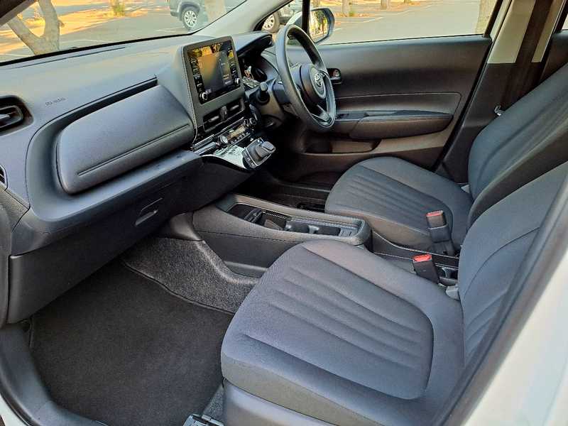 2023 Toyota Aqua 1,5L 2023 Cyprus