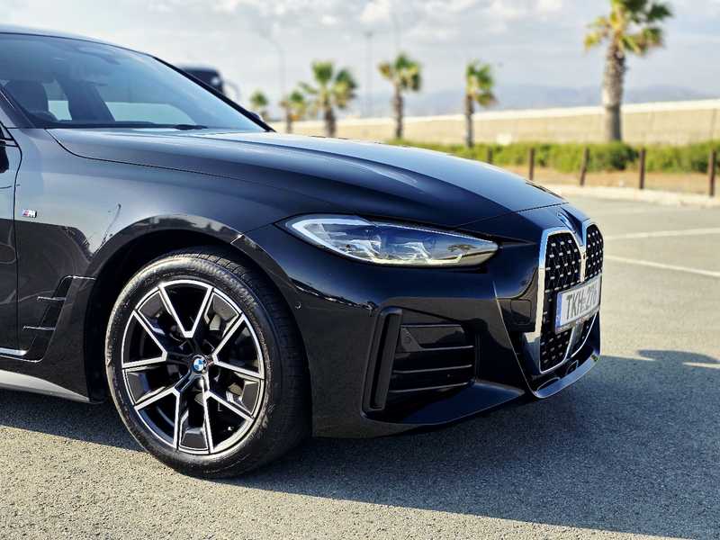 2024 BMW 4-Series 2,0L 2024 Cyprus