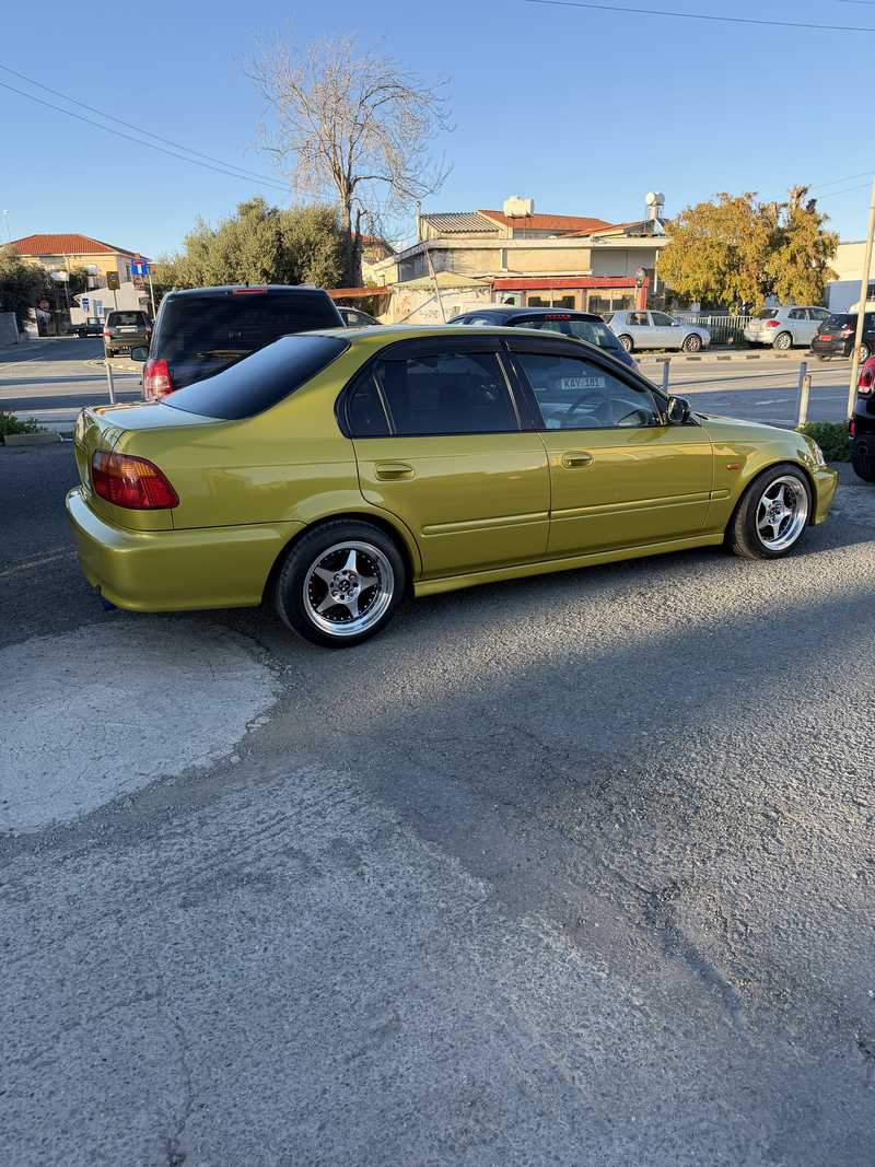 1999 Honda Civic 1,5L 1999 Cyprus