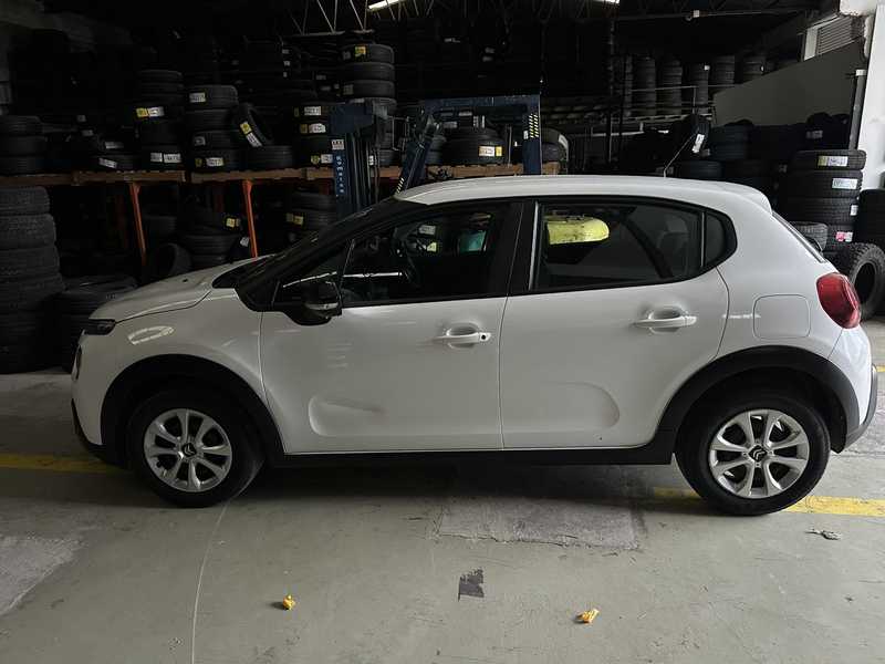 2021 Citroen C3 1,2L 2021 Cyprus