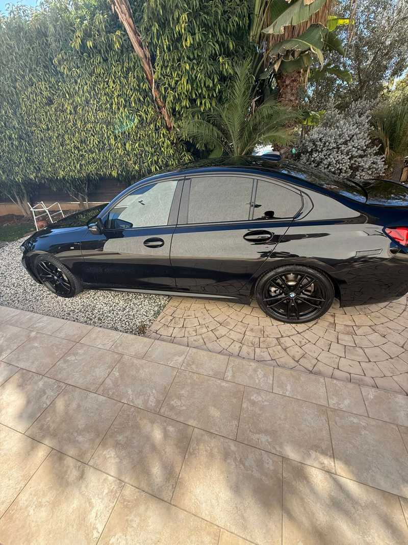 2022 BMW 3-Series 2,0L 2022 Cyprus