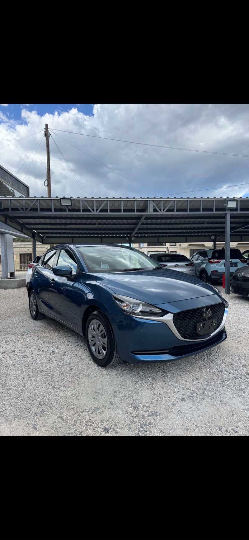 Mazda 2 1,5L 2022