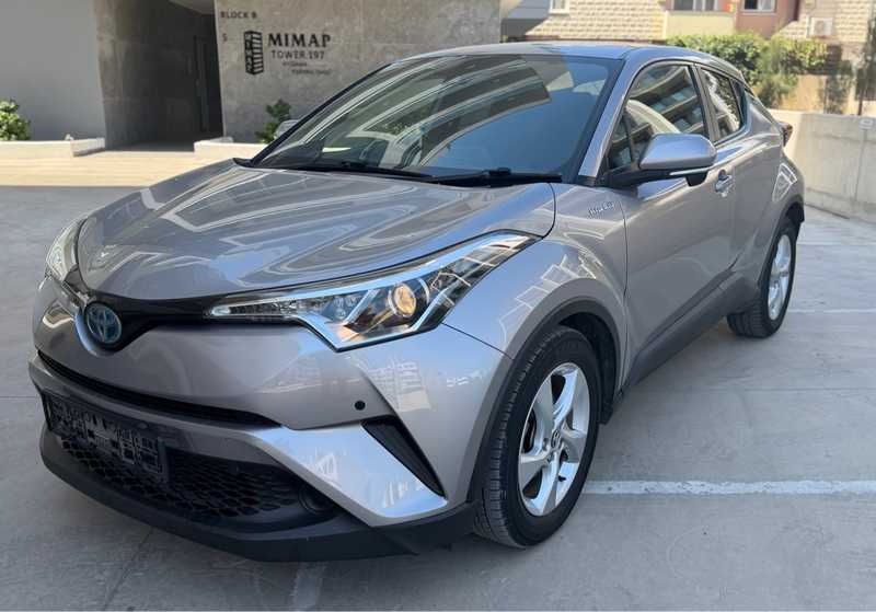 2018 Toyota C-HR 1,8L 2018 Cyprus
