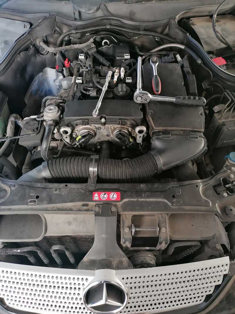 2005 Mercedes-Benz C-Class 1,8L 2005 Cyprus