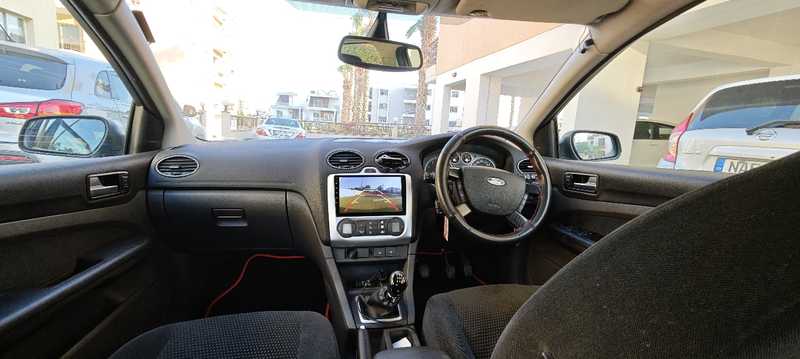 Ford Focus 1,6L 2005
