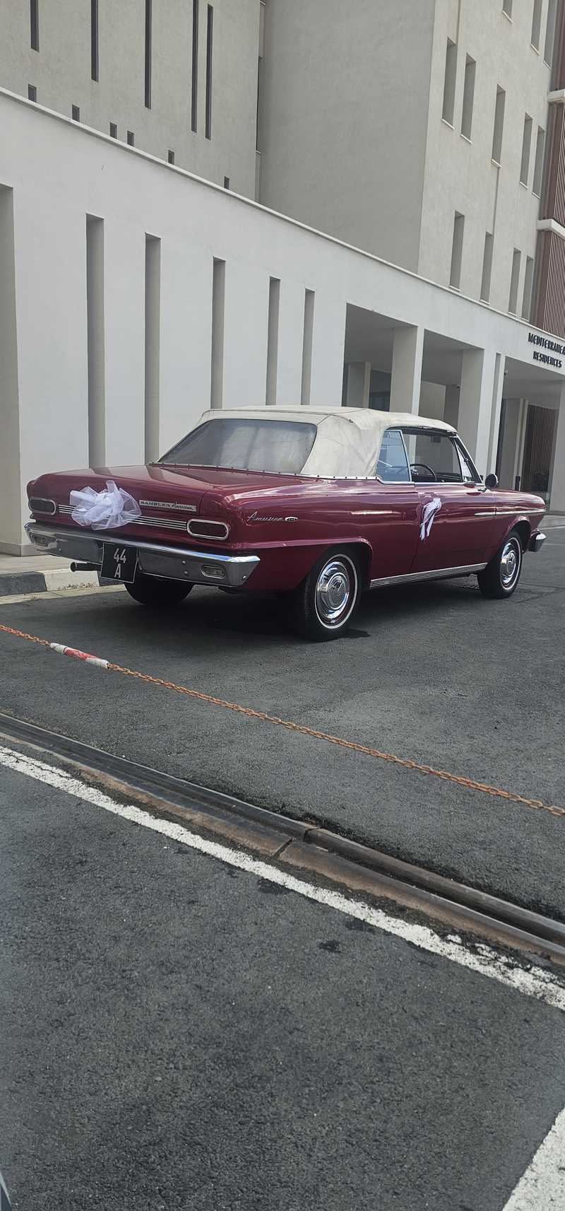 1965 Cars Classic 3,3L 1965 Cyprus