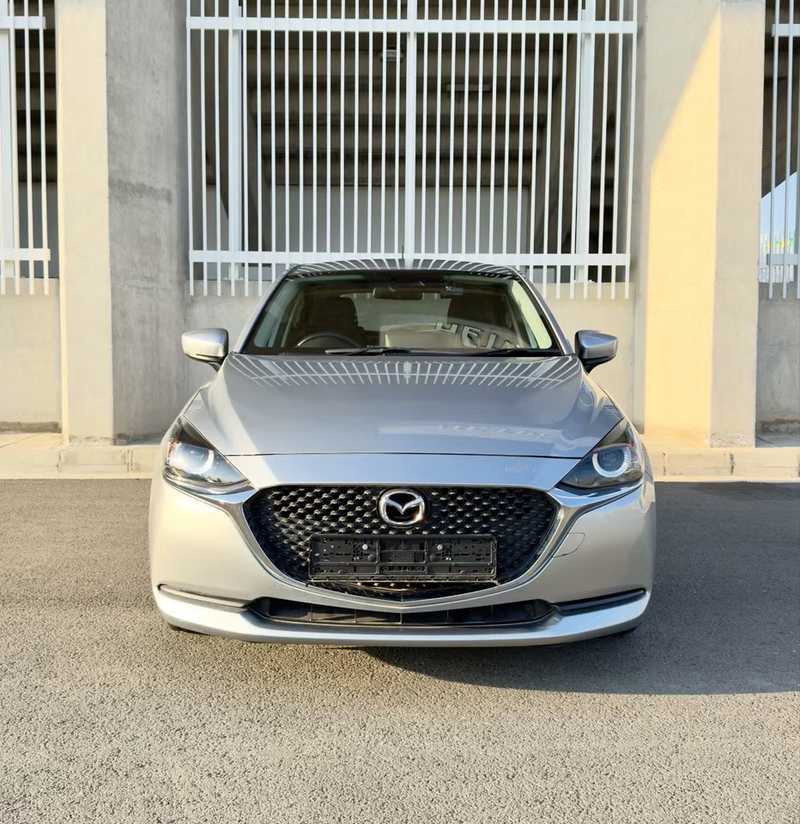 2022 Mazda 2 1,5L 2022 Cyprus