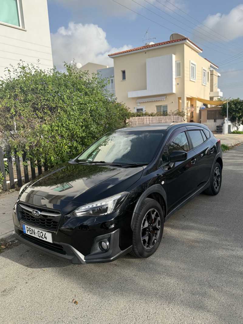 Subaru XV 1,6L 2018