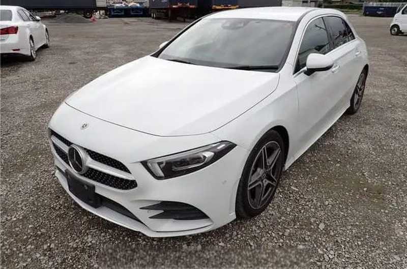 Mercedes-Benz A-Class 2,0L 2022