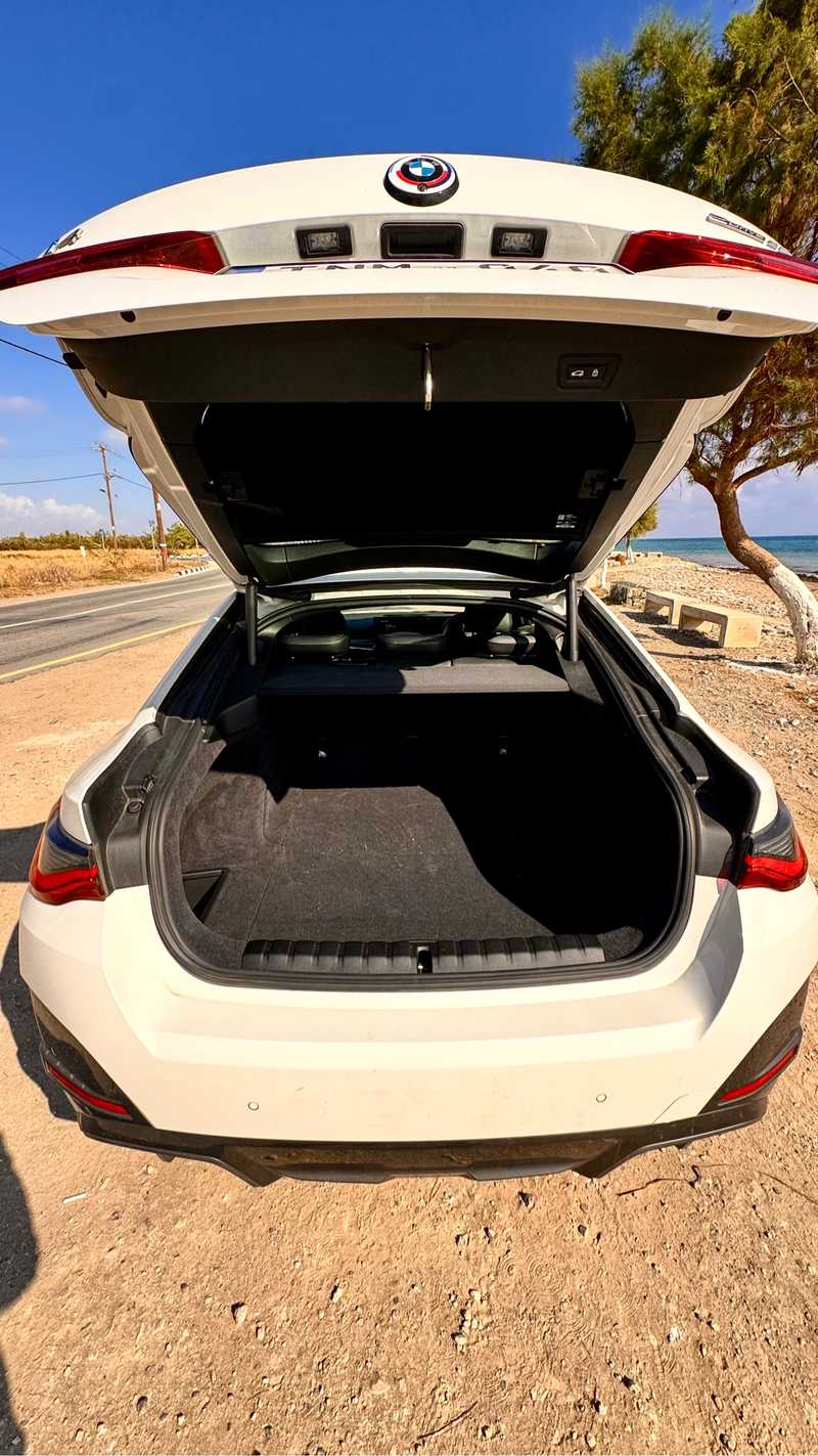 2023 BMW i4 Electric 2023 Cyprus