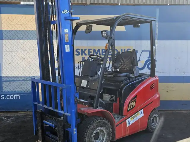 Hc forklifts cpd25-ac3 - h1ah15884 - capacity 2500kg, Επαρχία Λεμεσού — Ύψωνας