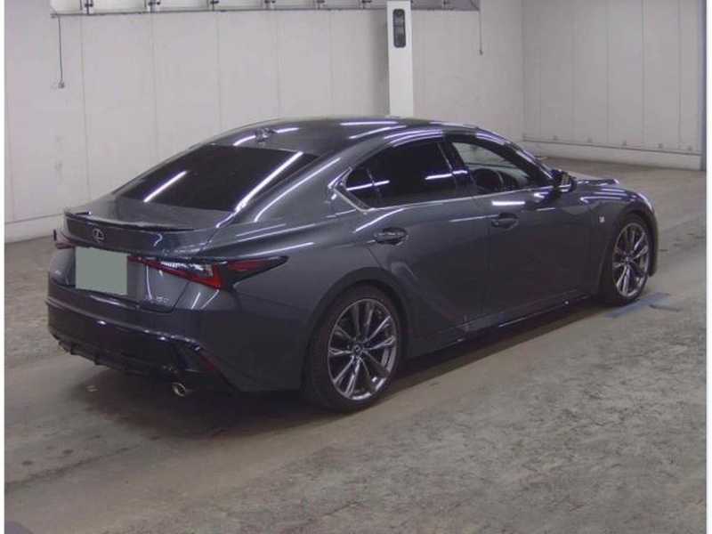 2022 Lexus IS 3,5L 2022 Cyprus