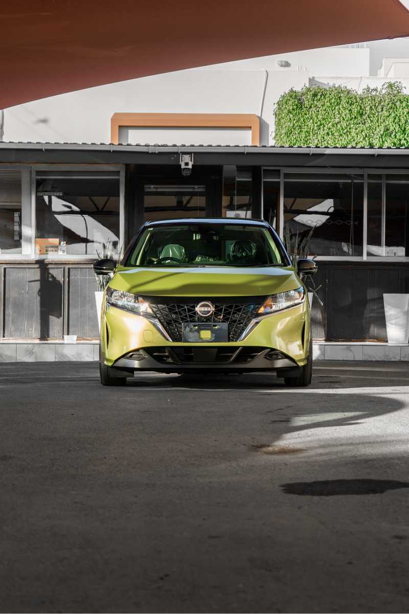 2023 Nissan Note 1,2L 2023 Cyprus