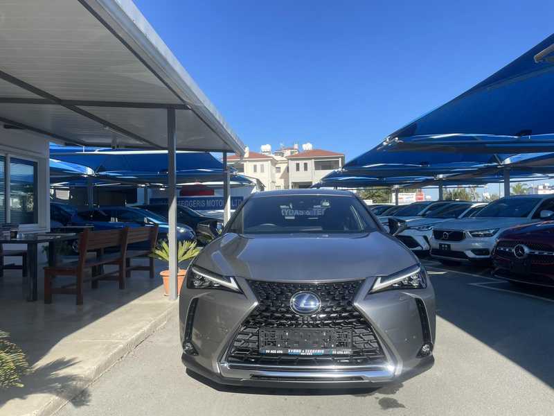 Lexus UX 2,0L 2021
