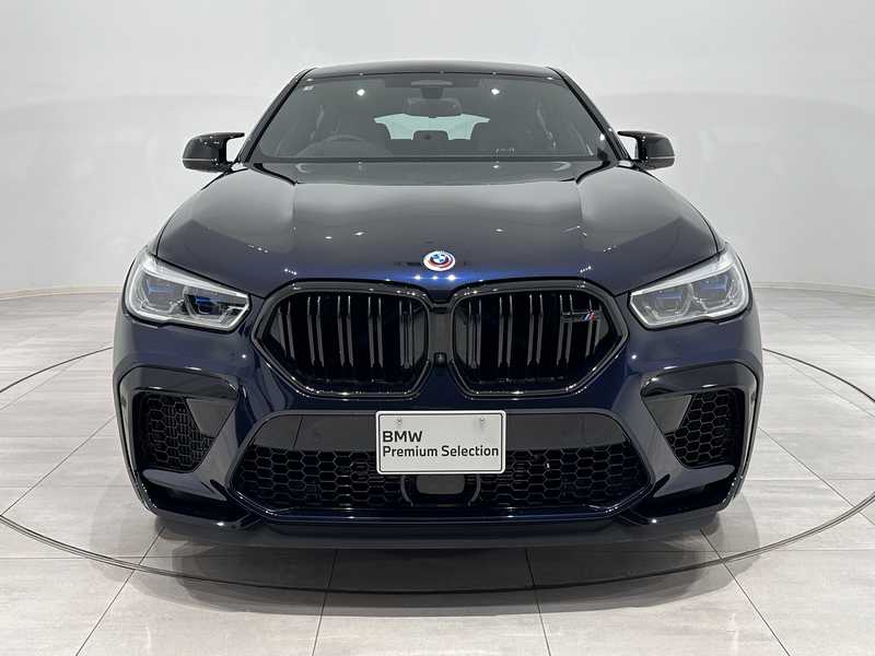 2025 BMW X6M 4,4L 2025 Cyprus