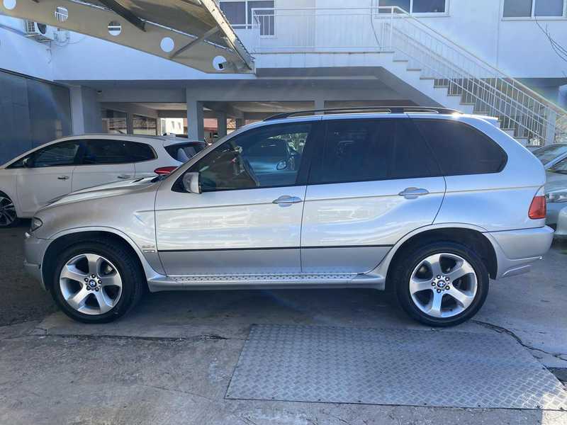2004 BMW X5 3,0L 2004 Cyprus
