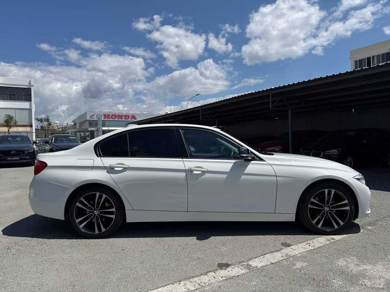 2018 BMW 3-Series 2,0L 2018 Cyprus