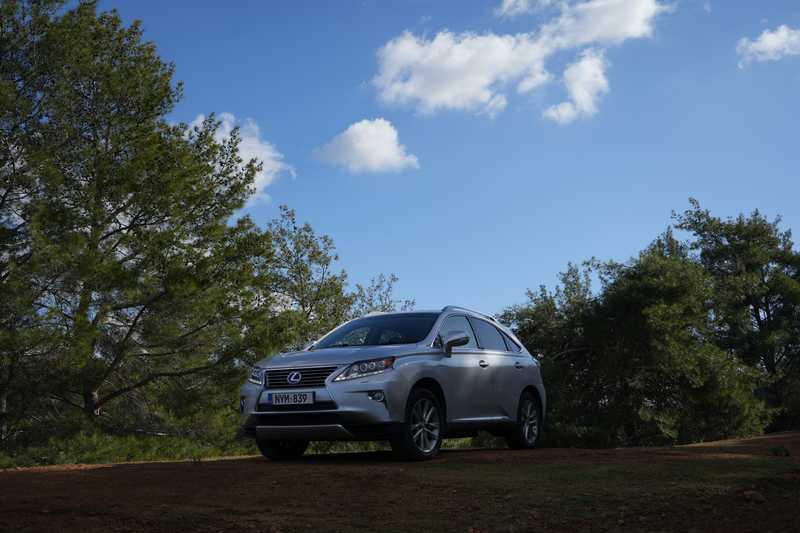 2013 Lexus RX 3,5L 2013 Cyprus