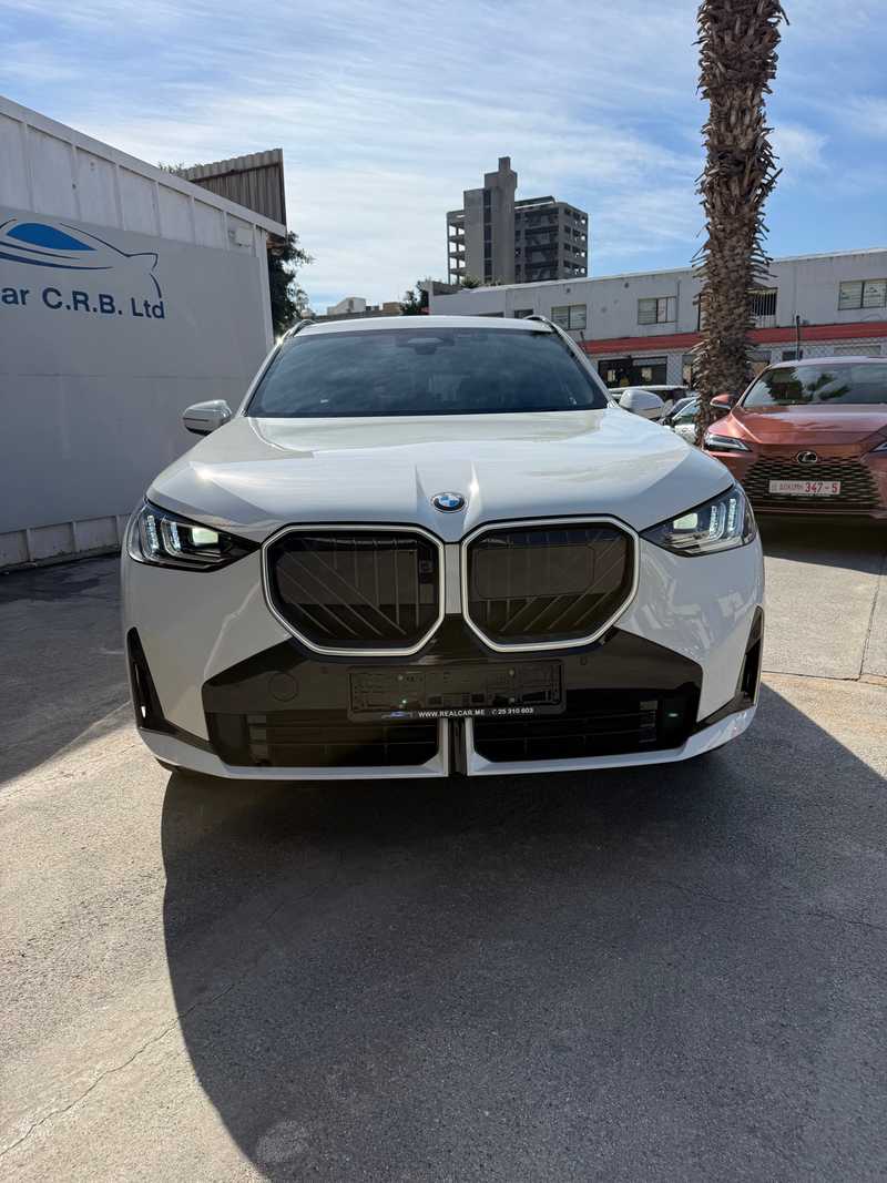 2025 BMW X3 2,0L 2025 Cyprus