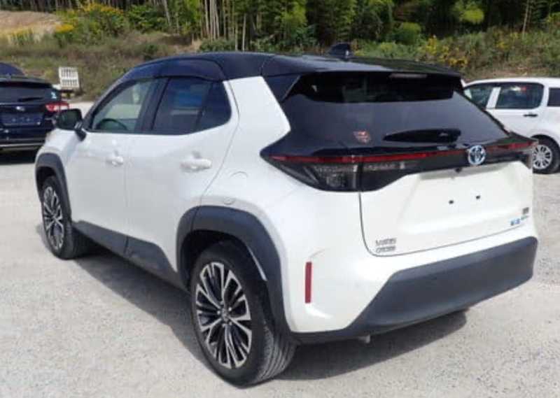 2021 Toyota Yaris Cross 1,5L 2021 Cyprus