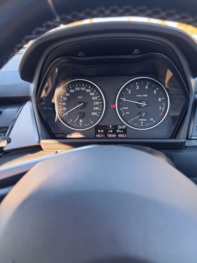 2015 BMW 2-Series 1,5L 2015 Cyprus