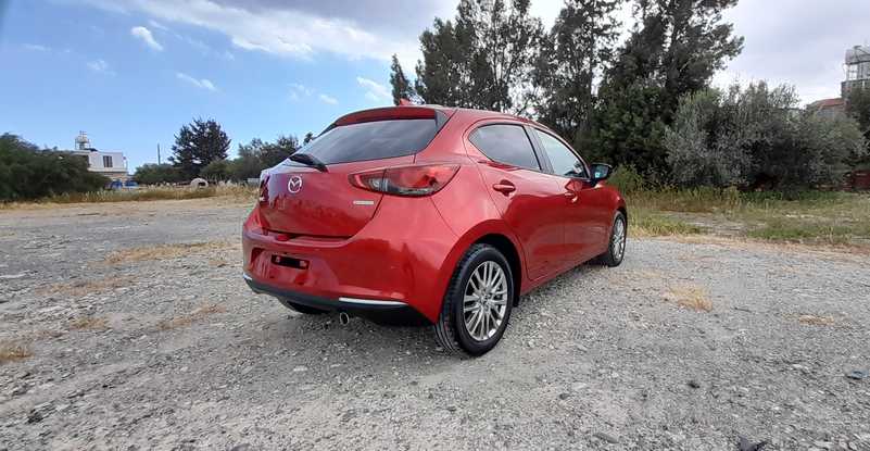 2020 Mazda 2 1,5L 2020 Cyprus