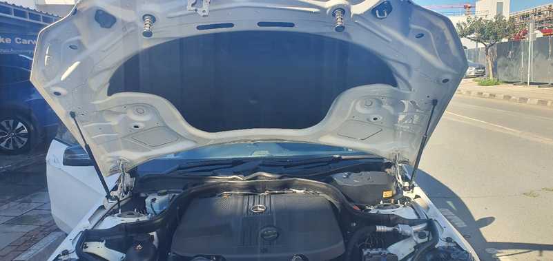 2015 Mercedes-Benz E-Class 2,2L 2015 Cyprus