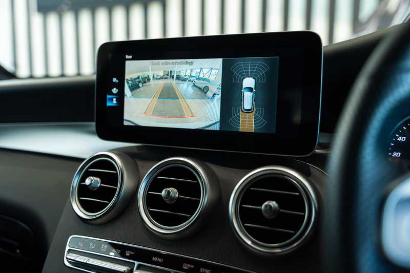 2019 Mercedes-Benz GLC-Class 2,0L 2019 Cyprus