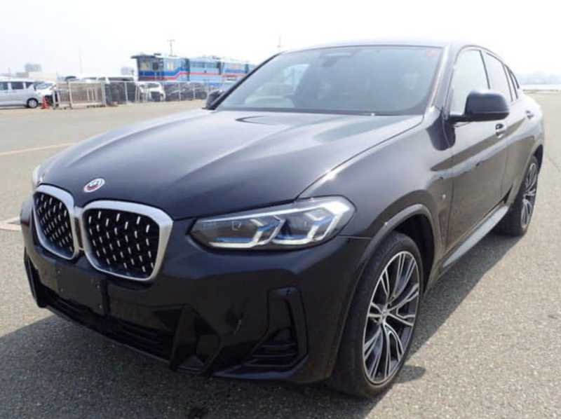 BMW X4 2,0L 2023