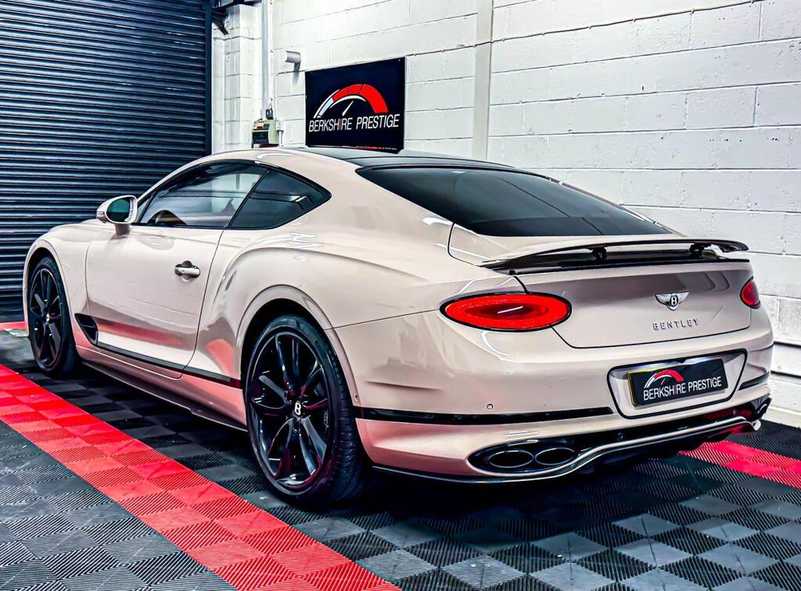 2021 Bentley Continental GT 4,0L 2021 Cyprus