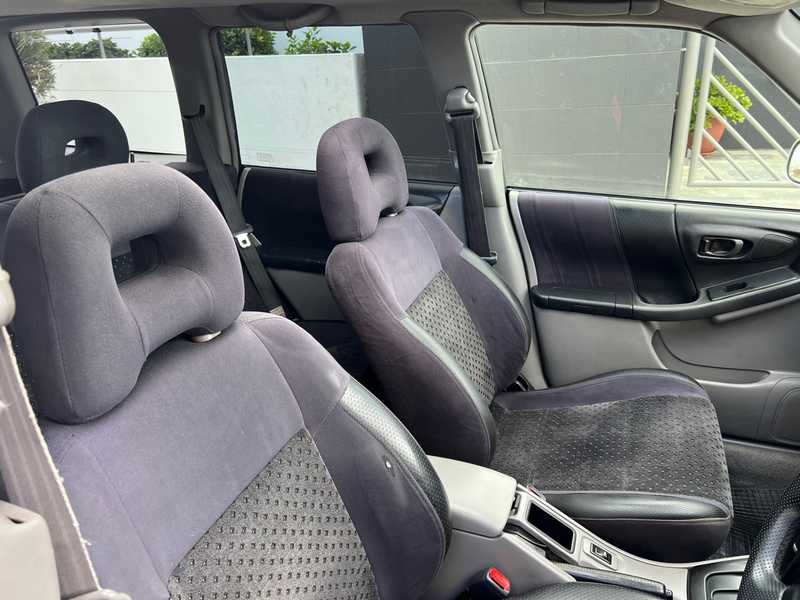 2001 Subaru Forester 2,0L 2001 Cyprus
