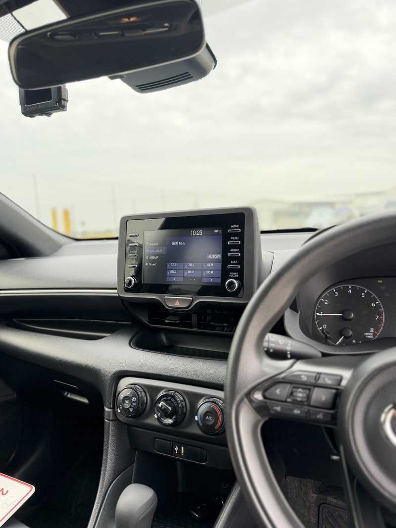 2021 Toyota Yaris 1,5L 2021 Cyprus