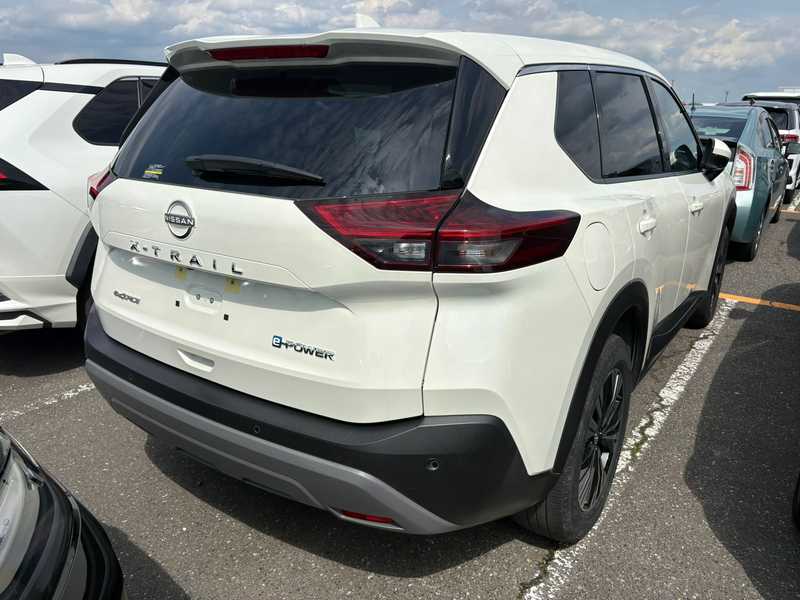 2023 Nissan X-Trail 1,5L 2023 Cyprus