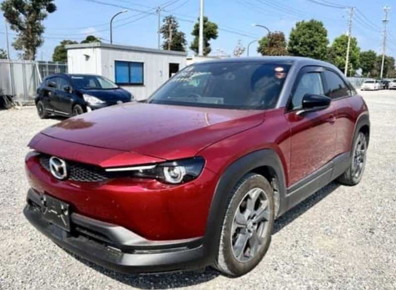 Mazda ΜΧ-30 2,0L 2022