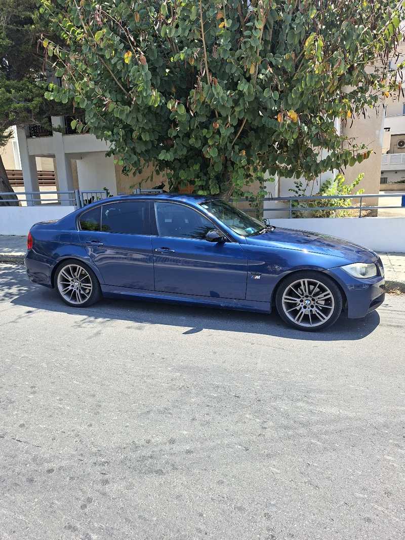BMW 3-Series 2,0L 2007