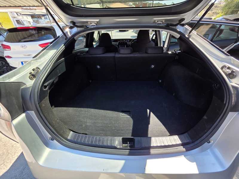 2018 Toyota Prius 1,8L 2018 Cyprus