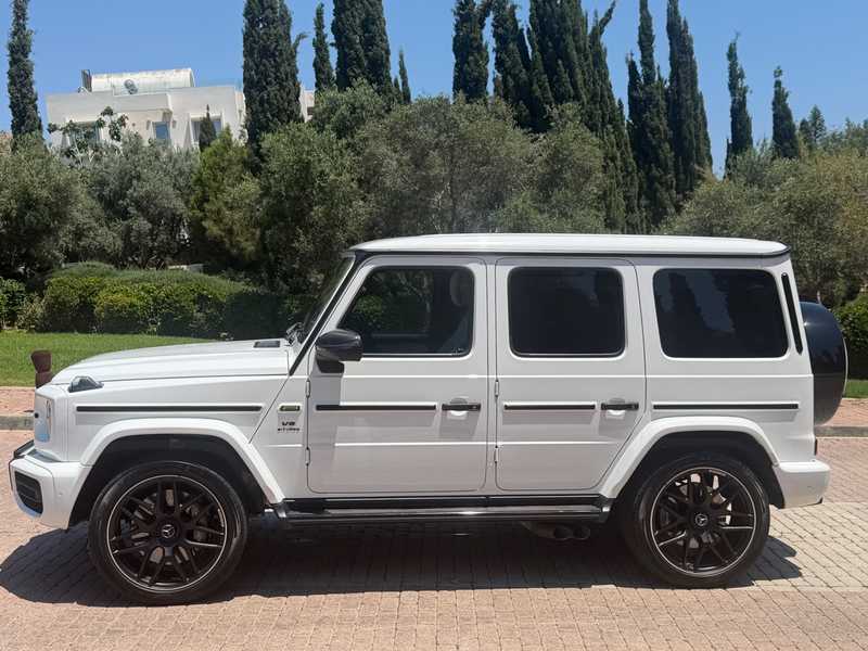 2023 Mercedes-Benz G-Class 4,0L 2023 Cyprus