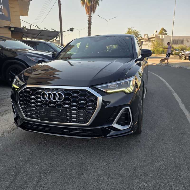 Audi Q3 1,5L 2023