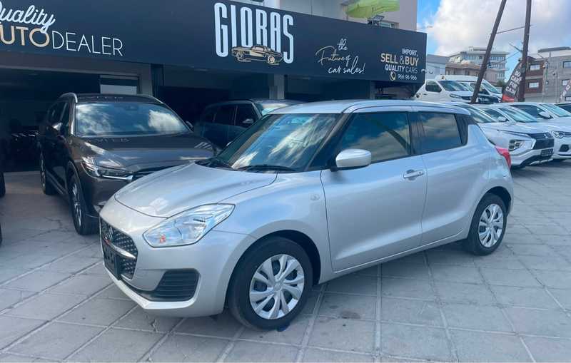 2023 Suzuki Swift 1,2L 2023 Cyprus
