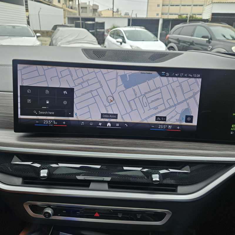 2024 BMW X6 3,0L 2024 Cyprus