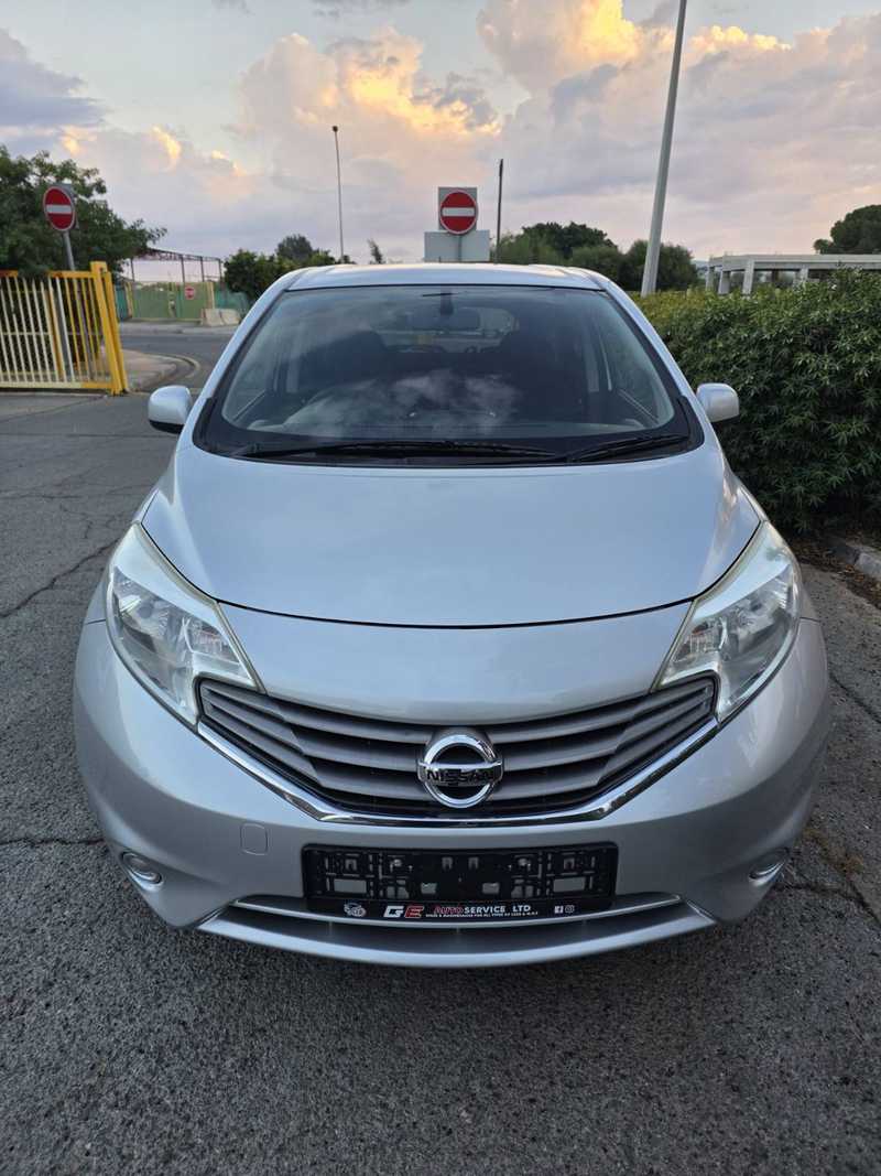 Nissan Note 1,2L 2013