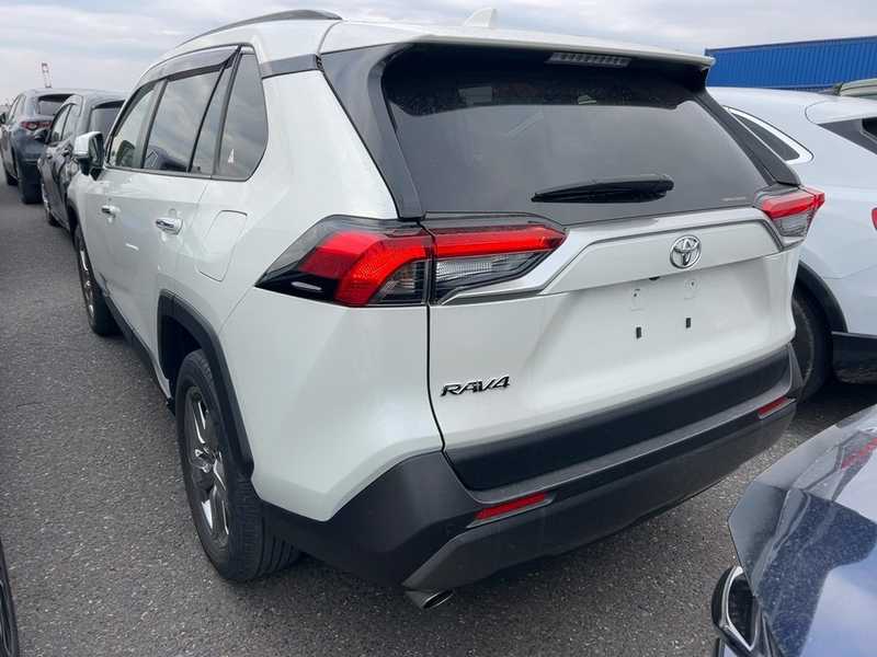 2021 Toyota RAV4 2,0L 2021 Cyprus