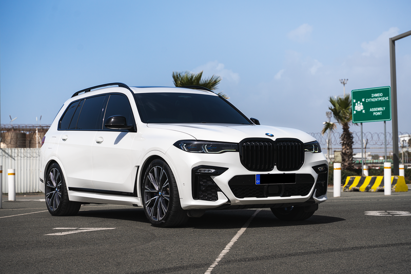 BMW X7 4,4L 2021