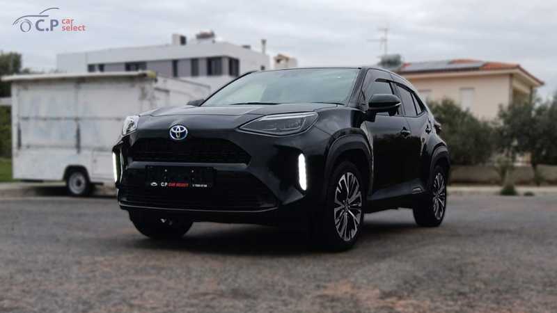 2021 Toyota Yaris Cross 1,5L 2021 Cyprus