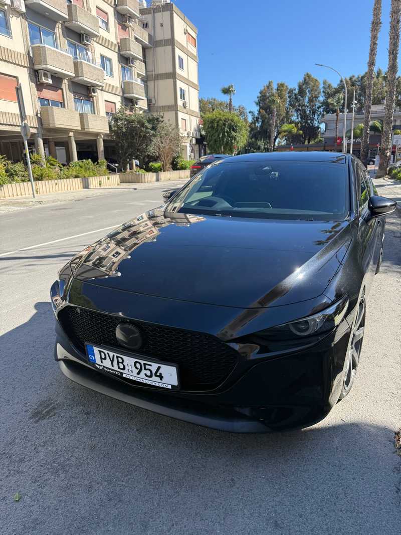 2019 Mazda 3 2,0L 2019 Cyprus
