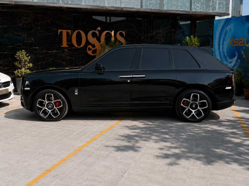 2024 Rolls Royce Cullinan 6,7L 2024 Cyprus