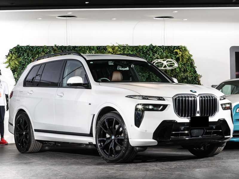 BMW X7 3,0L 2023