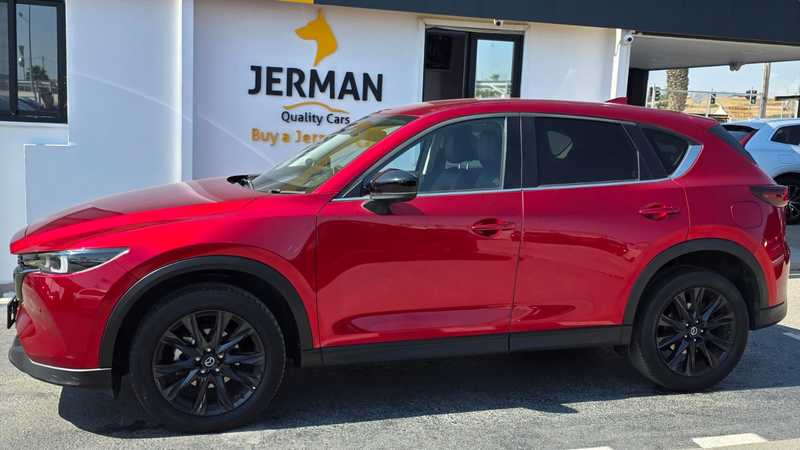 2022 Mazda CX-5 2,2L 2022 Cyprus